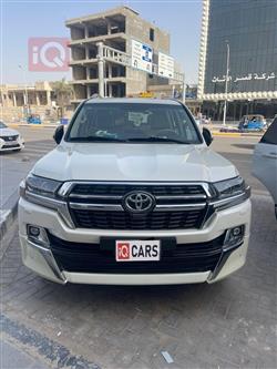 تويوتا لاندكروزر